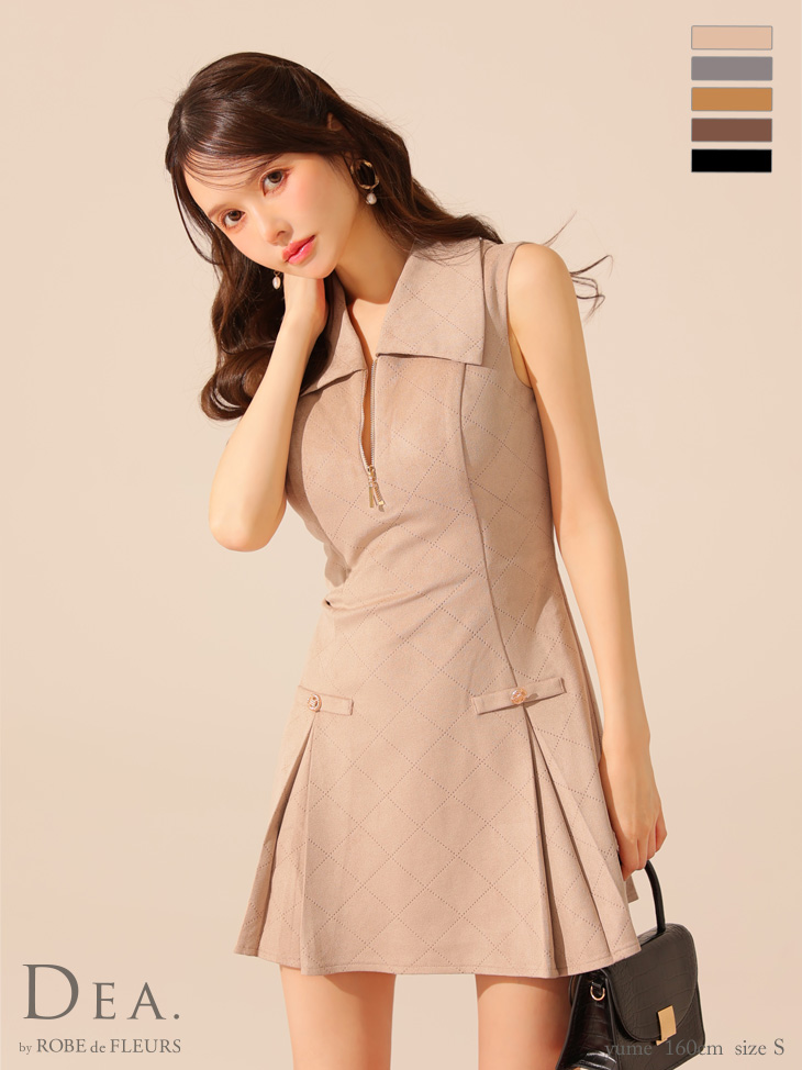 DEA. by ROBEdeFLEURS ディア
 バイローブドフルール