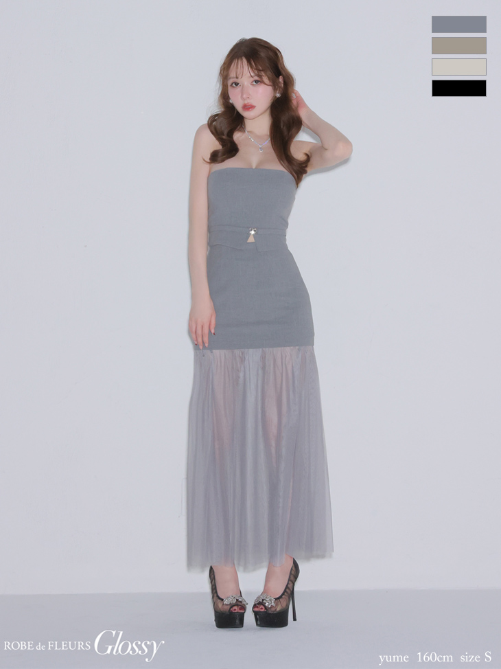 ROBEdeFLEURS Glossy ローブドフルールグロッシー