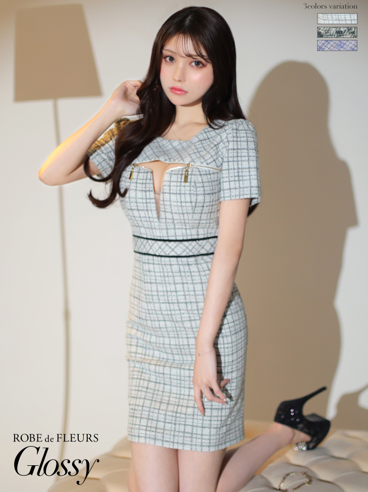 ROBEdeFLEURS Glossy ローブドフルールグロッシー