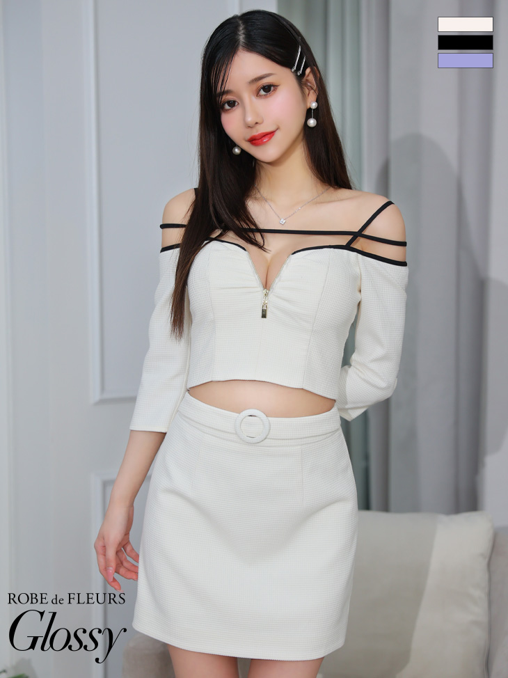 ROBEdeFLEURS Glossy ローブドフルールグロッシー