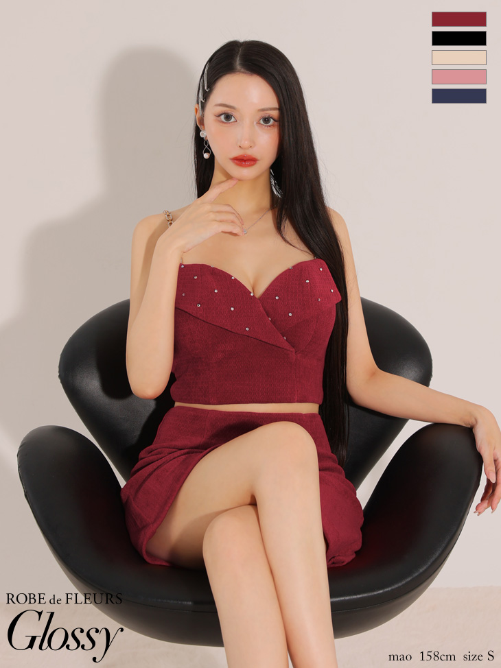 ROBEdeFLEURS Glossy ローブドフルールグロッシー