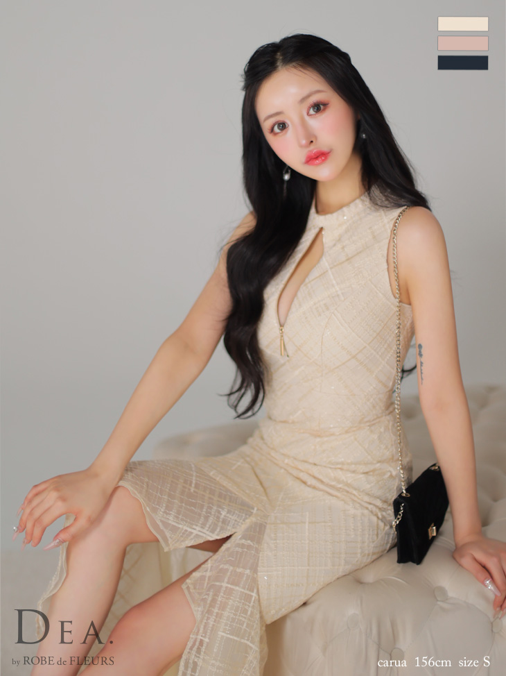 DEA. by ROBEdeFLEURS ディア
 バイローブドフルール