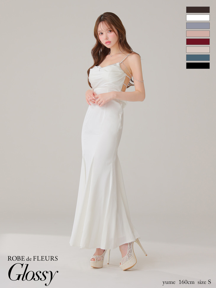 ROBEdeFLEURS Glossy ローブドフルールグロッシー