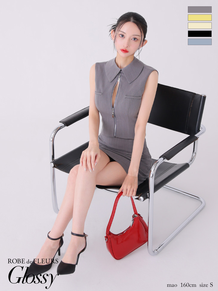 ROBEdeFLEURS Glossy ローブドフルールグロッシー