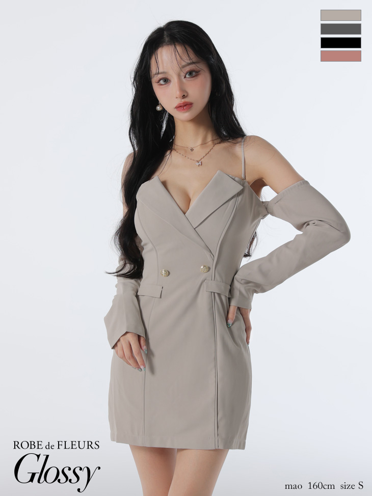 ROBEdeFLEURS Glossy ローブドフルールグロッシー