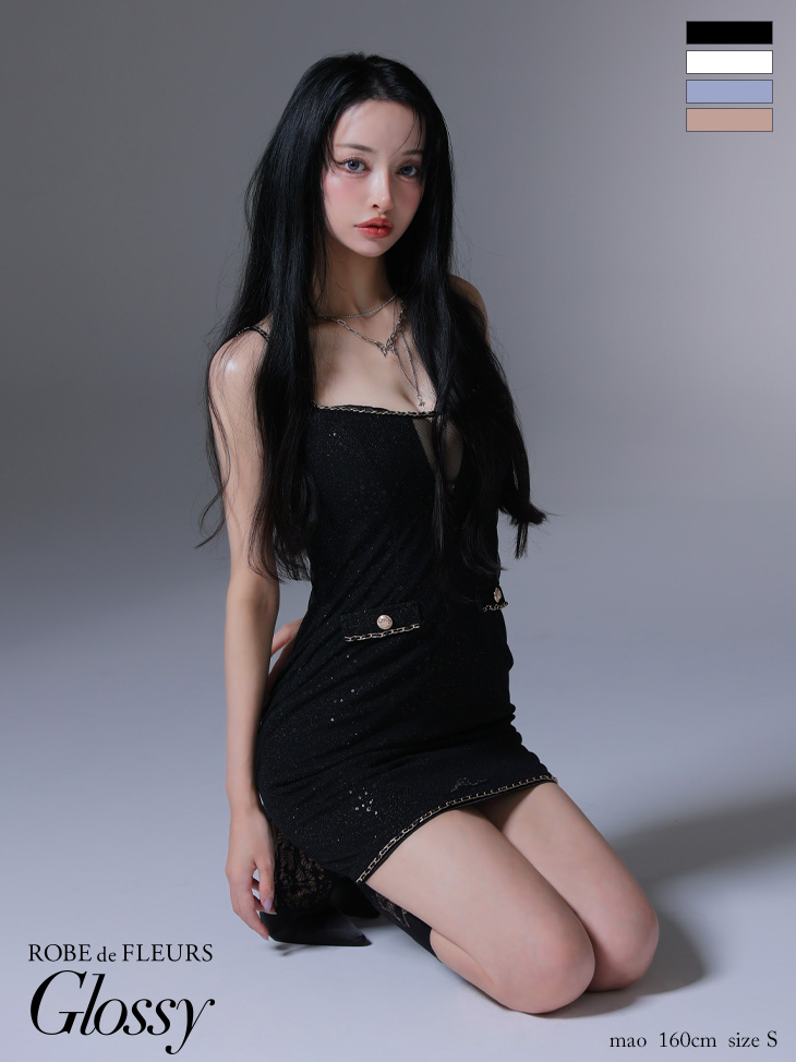 ROBEdeFLEURS Glossy ローブドフルールグロッシー