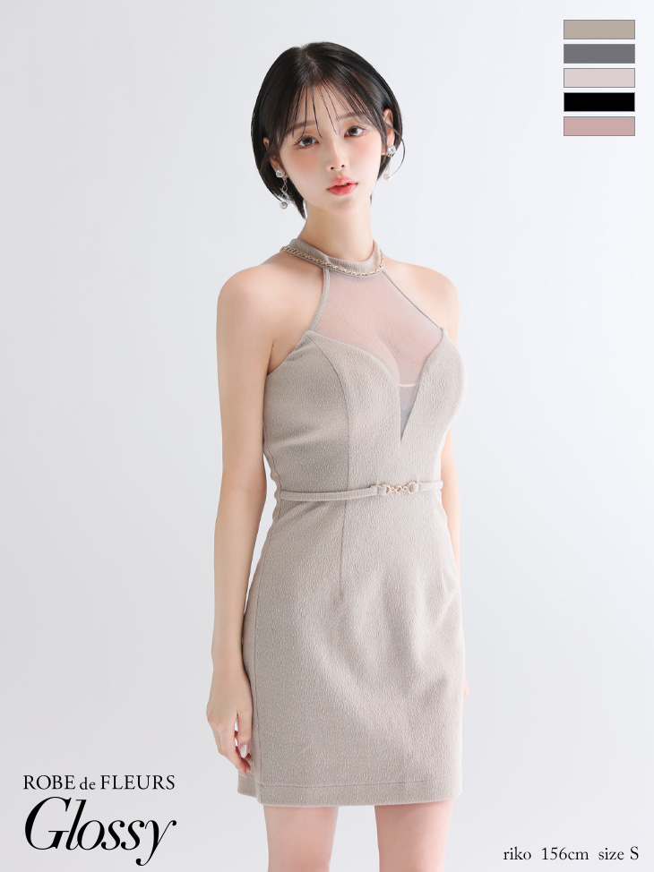 ROBEdeFLEURS Glossy ローブドフルールグロッシー