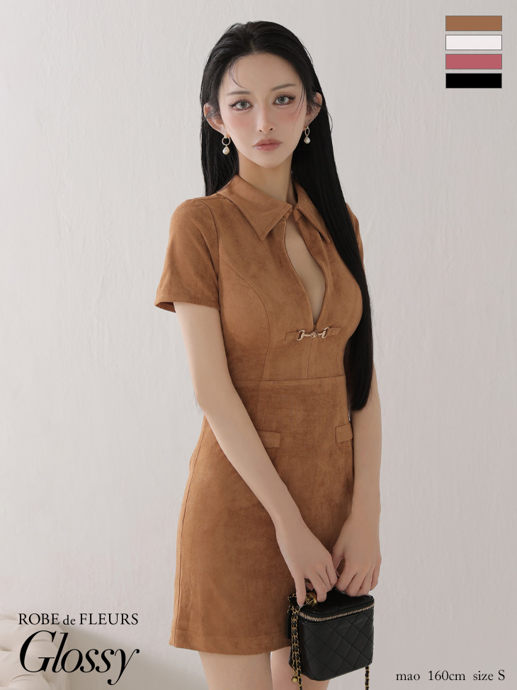 ROBEdeFLEURS Glossy ローブドフルールグロッシー