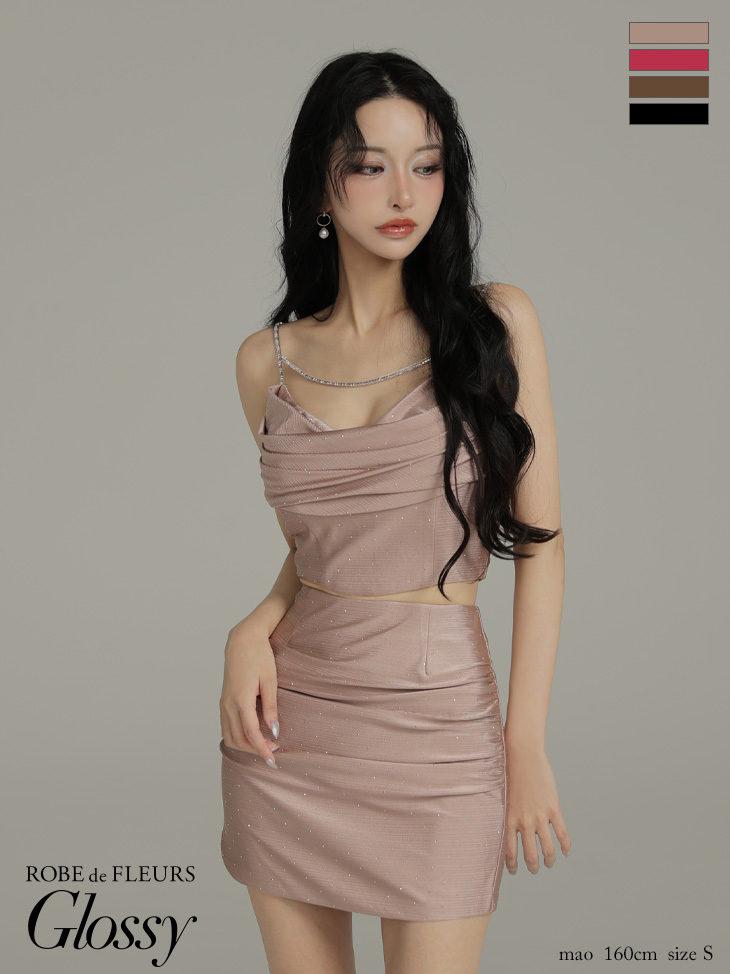 ROBEdeFLEURS Glossy ローブドフルールグロッシー
