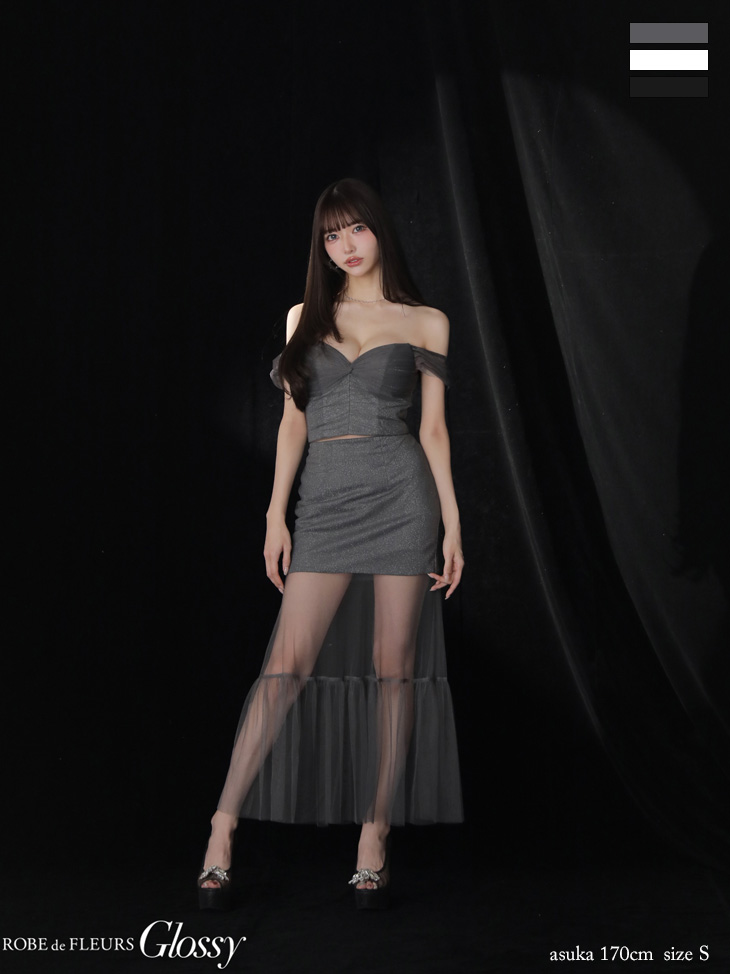 ROBEdeFLEURS Glossy ローブドフルールグロッシー