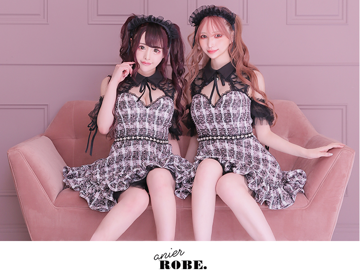 ROBEdeFLEURS(ローブドフルール)fm4005