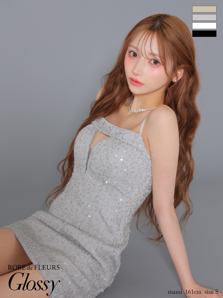 ROBEdeFLEURS Glossy ローブドフルールグロッシー