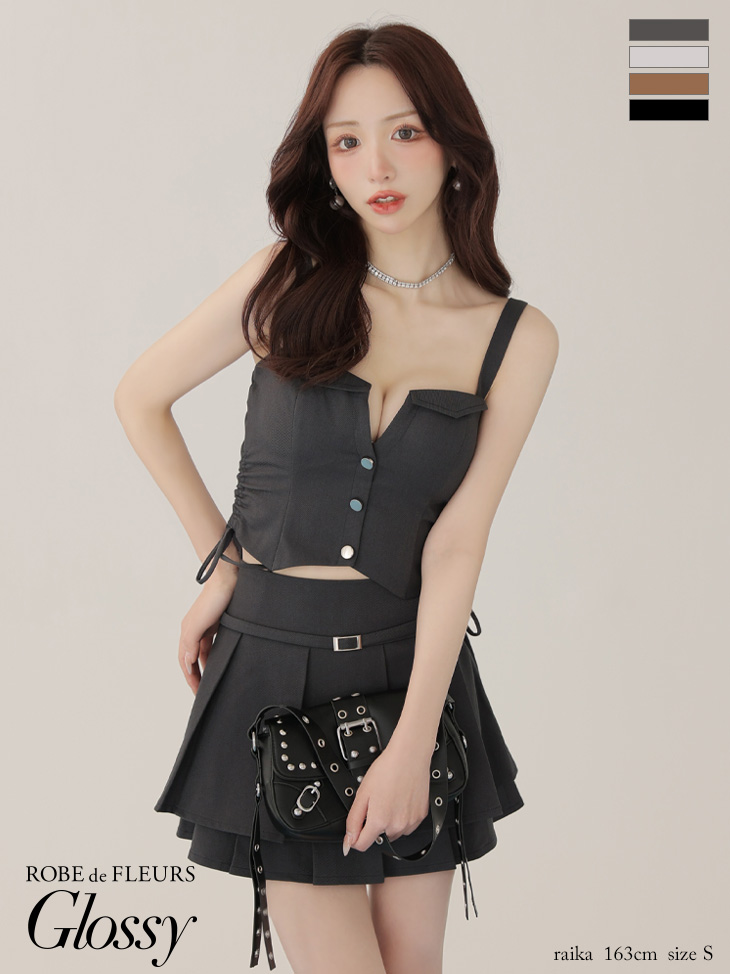 ROBEdeFLEURS Glossy ローブドフルールグロッシー