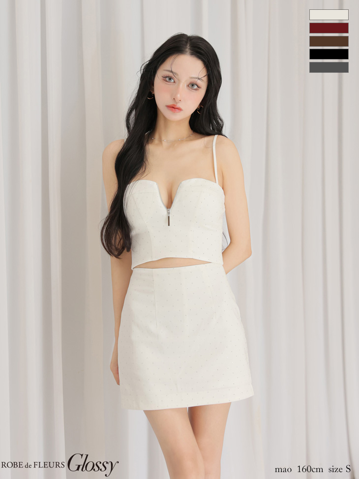 ROBEdeFLEURS Glossy ローブドフルールグロッシー