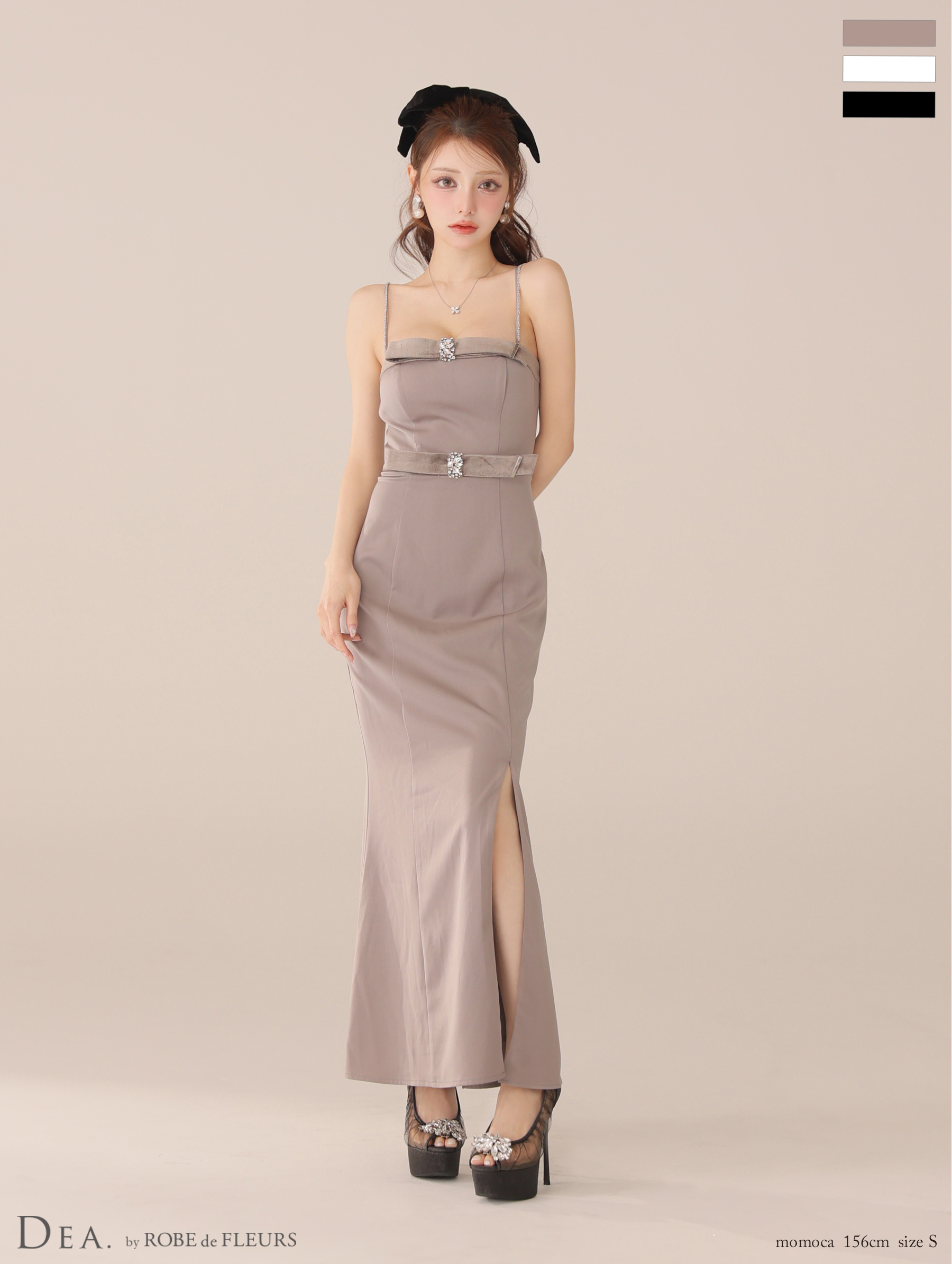 DEA. by ROBEdeFLEURS ディア
 バイローブドフルール