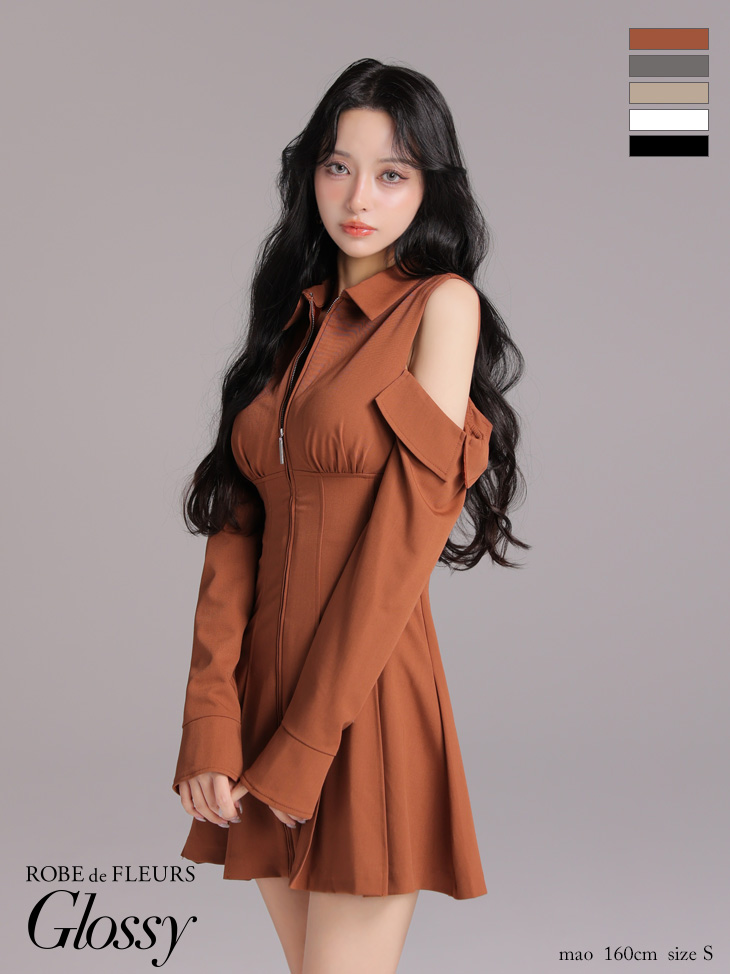 ROBEdeFLEURS Glossy ローブドフルールグロッシー