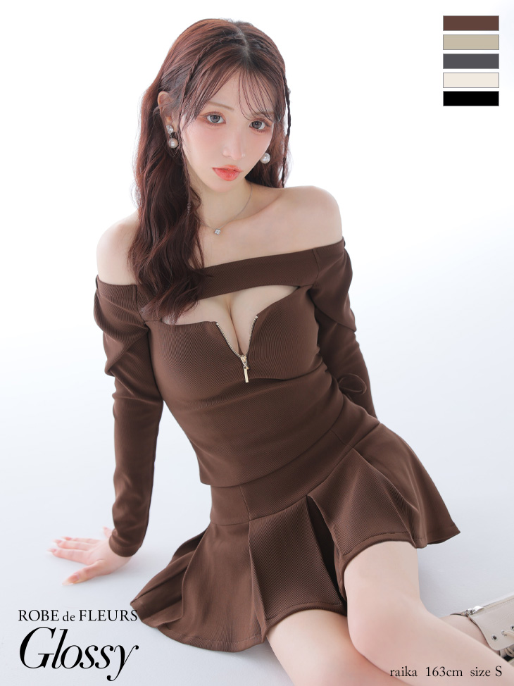 ROBEdeFLEURS Glossy ローブドフルールグロッシー
