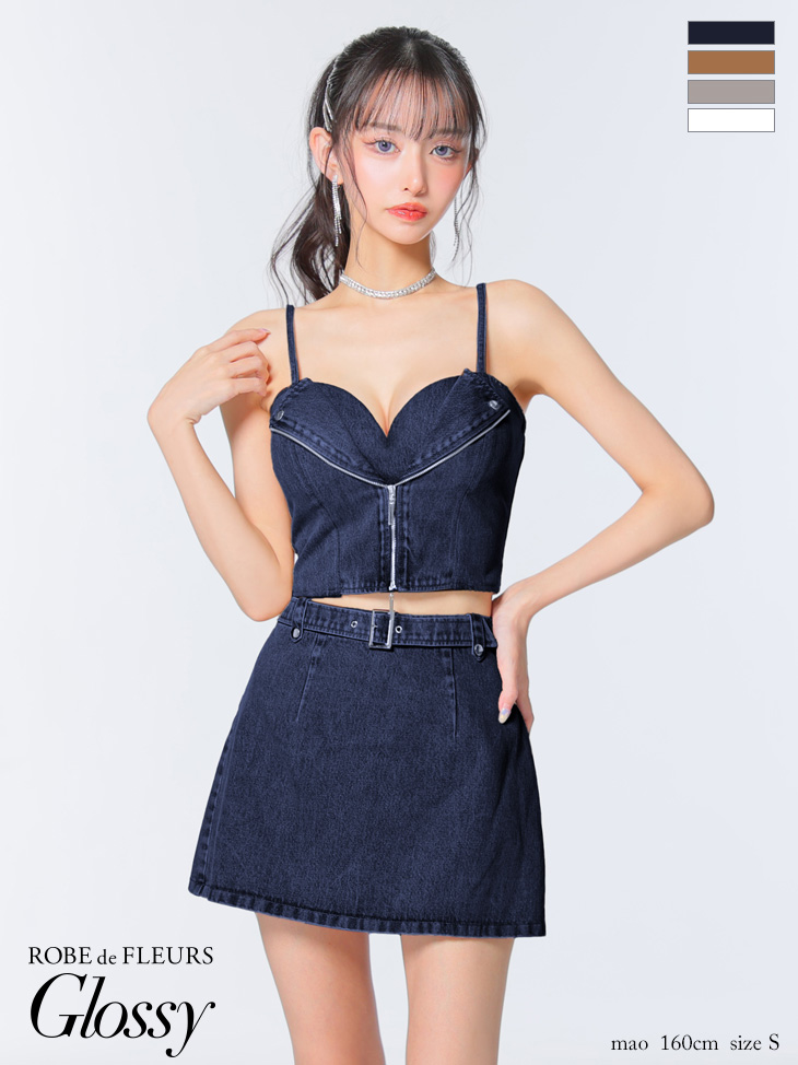 ROBEdeFLEURS Glossy ローブドフルールグロッシー