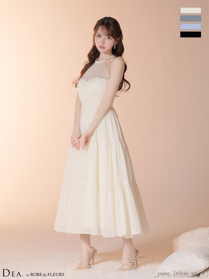 DEA. by ROBEdeFLEURS ディア
 バイローブドフルール