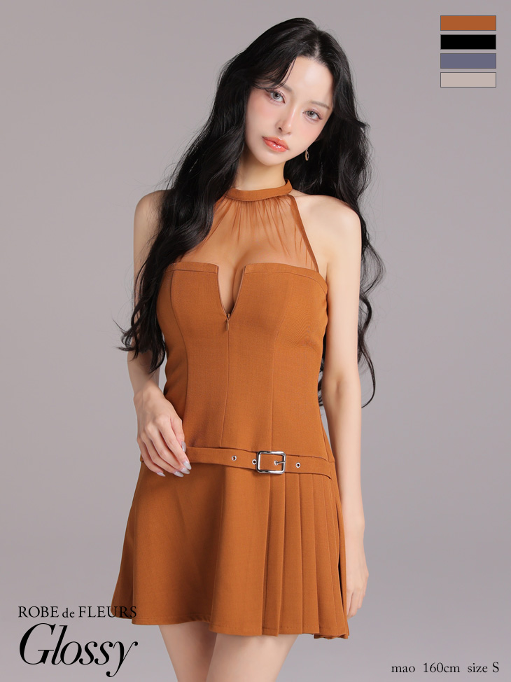 ROBEdeFLEURS Glossy ローブドフルールグロッシー