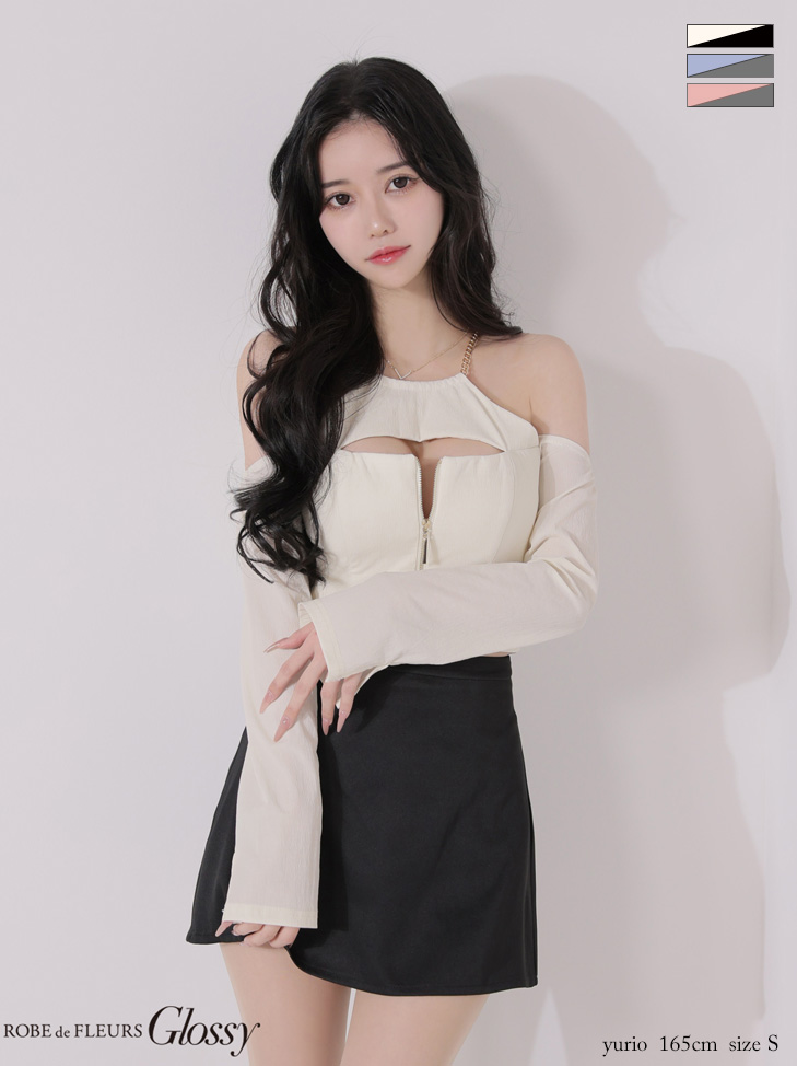 ROBEdeFLEURS Glossy ローブドフルールグロッシー