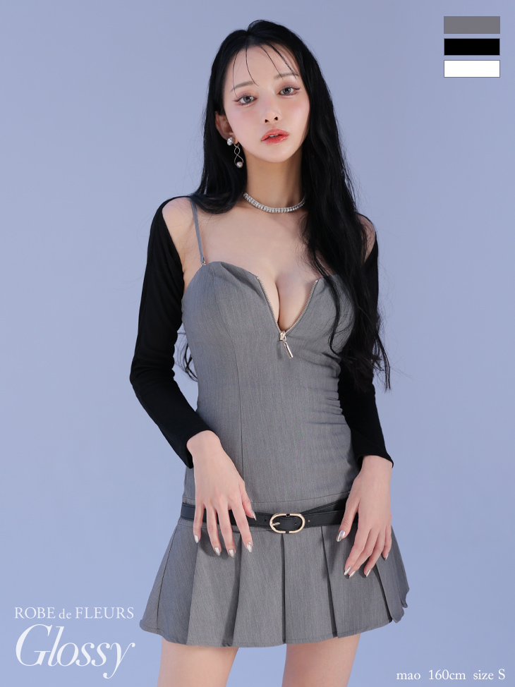ROBEdeFLEURS Glossy ローブドフルールグロッシー