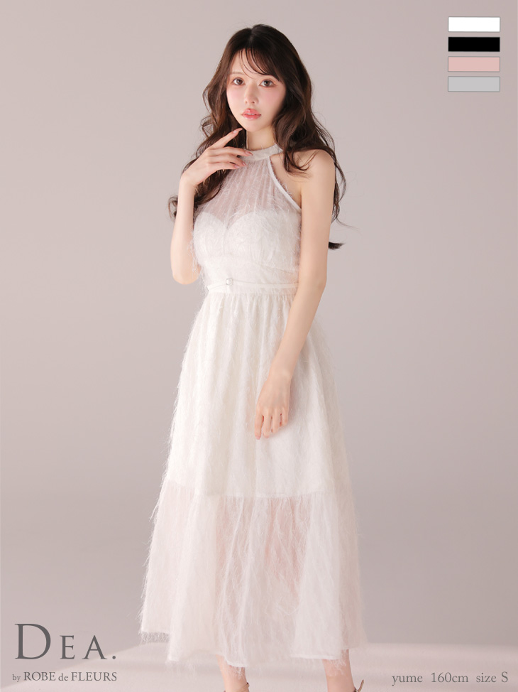 DEA. by ROBEdeFLEURS ディア
 バイローブドフルール