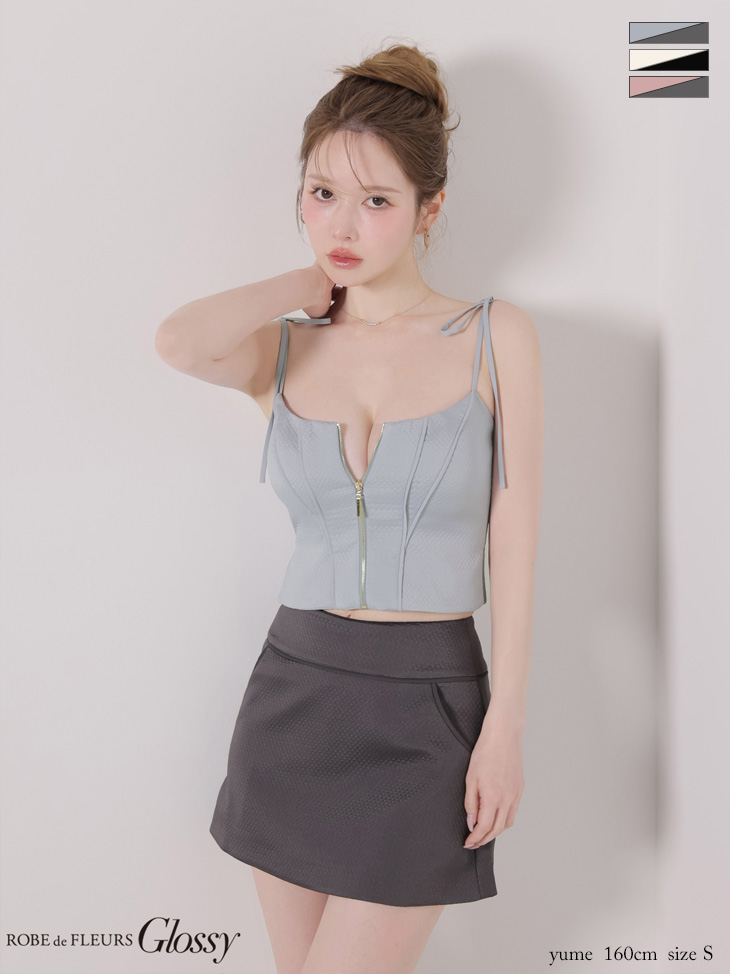 ROBEdeFLEURS Glossy ローブドフルールグロッシー