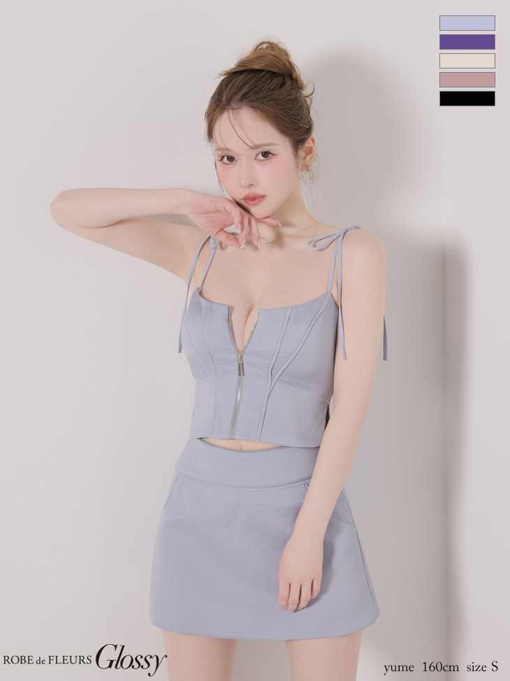 ROBEdeFLEURS Glossy ローブドフルールグロッシー