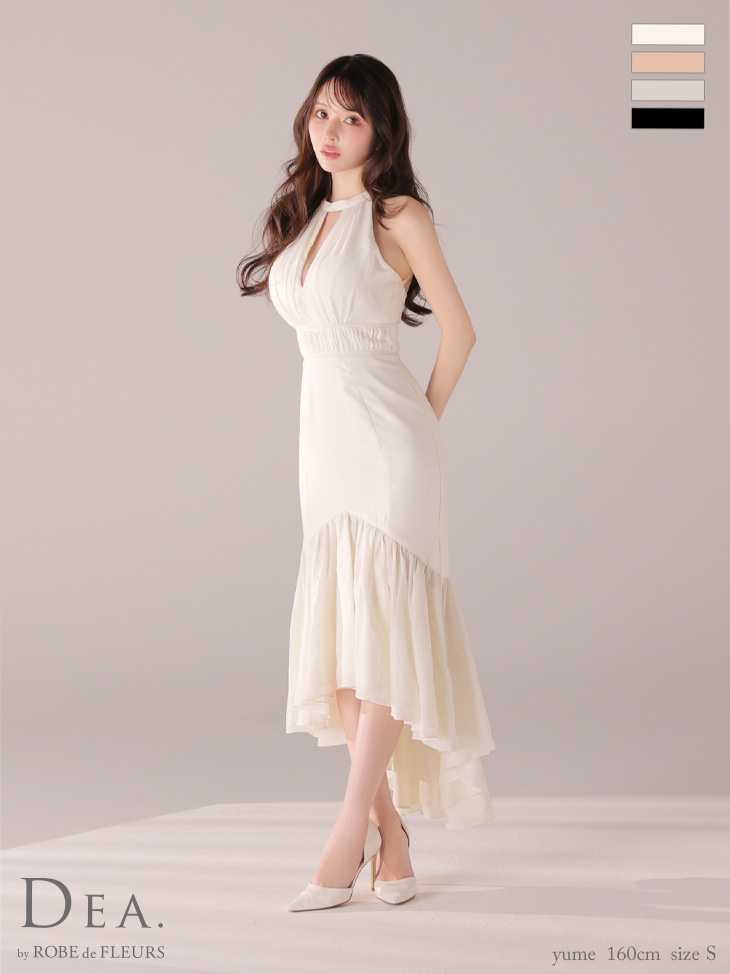 DEA. by ROBEdeFLEURS ディア
 バイローブドフルール