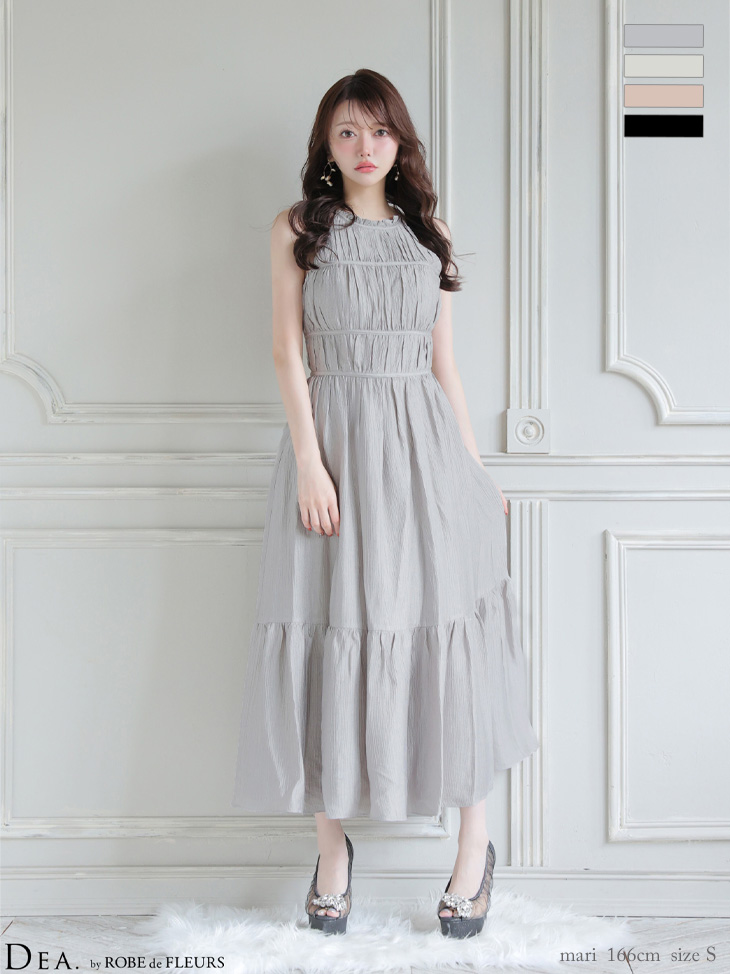 DEA. by ROBEdeFLEURS ディア
バイローブドフルール