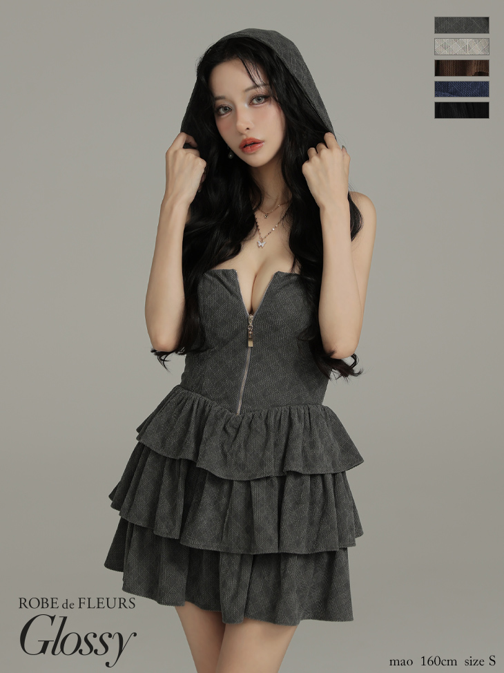 ROBEdeFLEURS Glossy ローブドフルールグロッシー