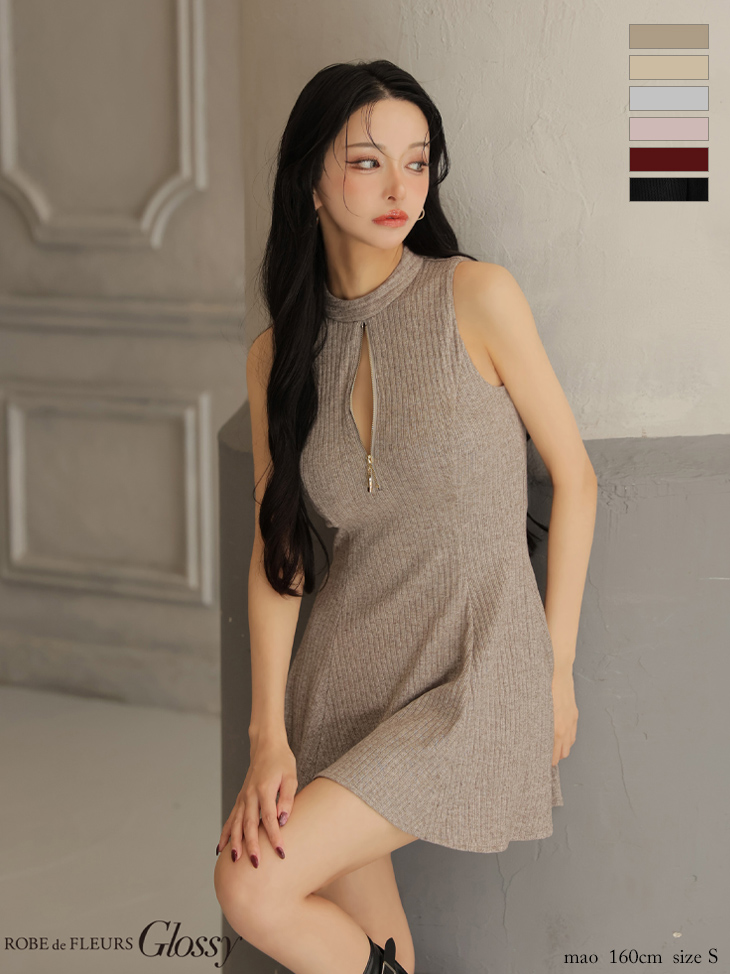 ROBEdeFLEURS Glossy ローブドフルールグロッシー