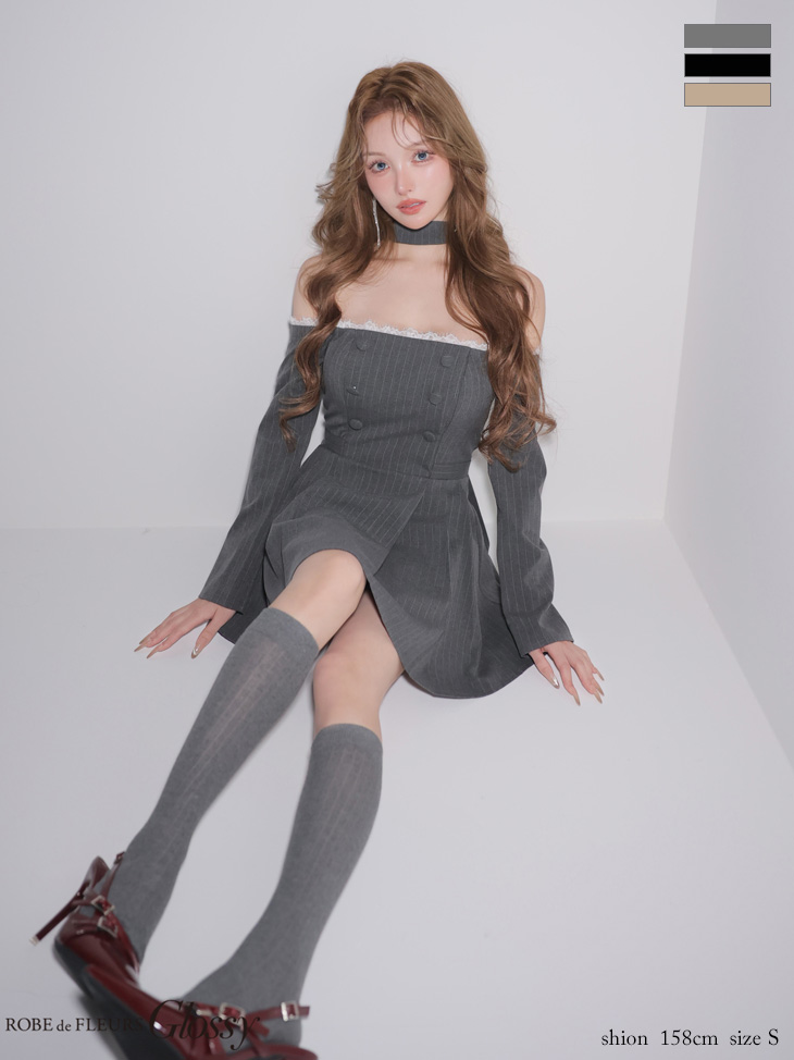 ROBEdeFLEURS Glossy ローブドフルールグロッシー