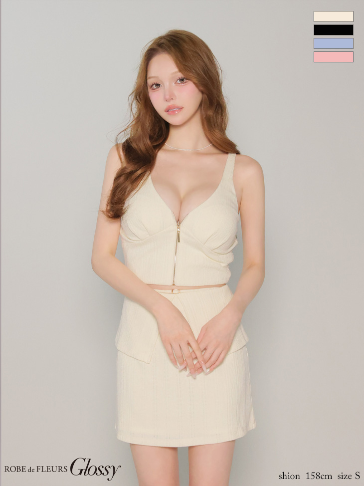 ROBEdeFLEURS Glossy ローブドフルールグロッシー
