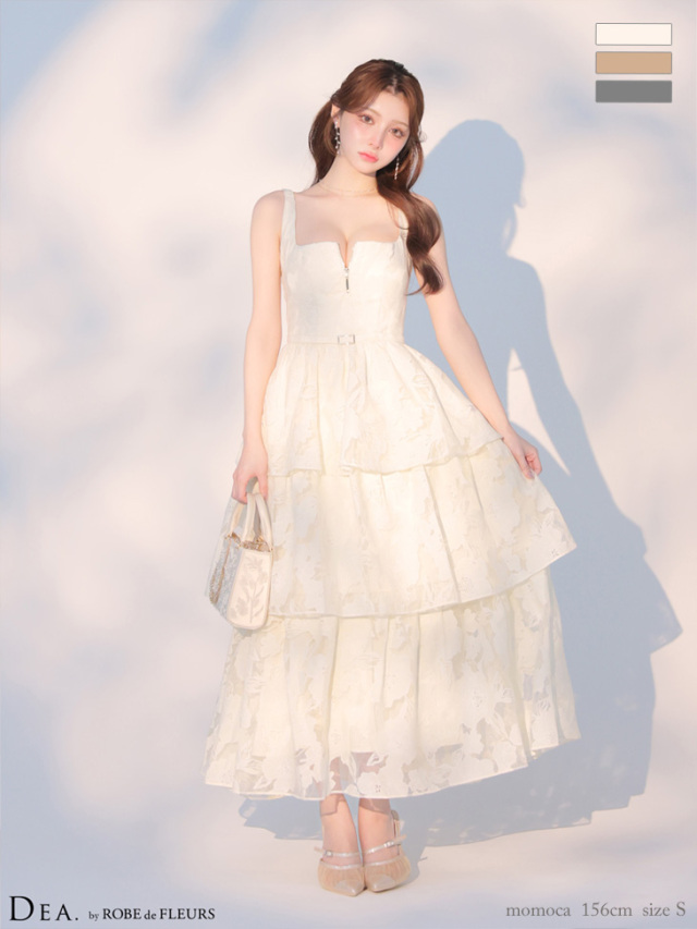 キャバドレス・パーティードレス通販ROBE de FLEURS【ローブドフルール】