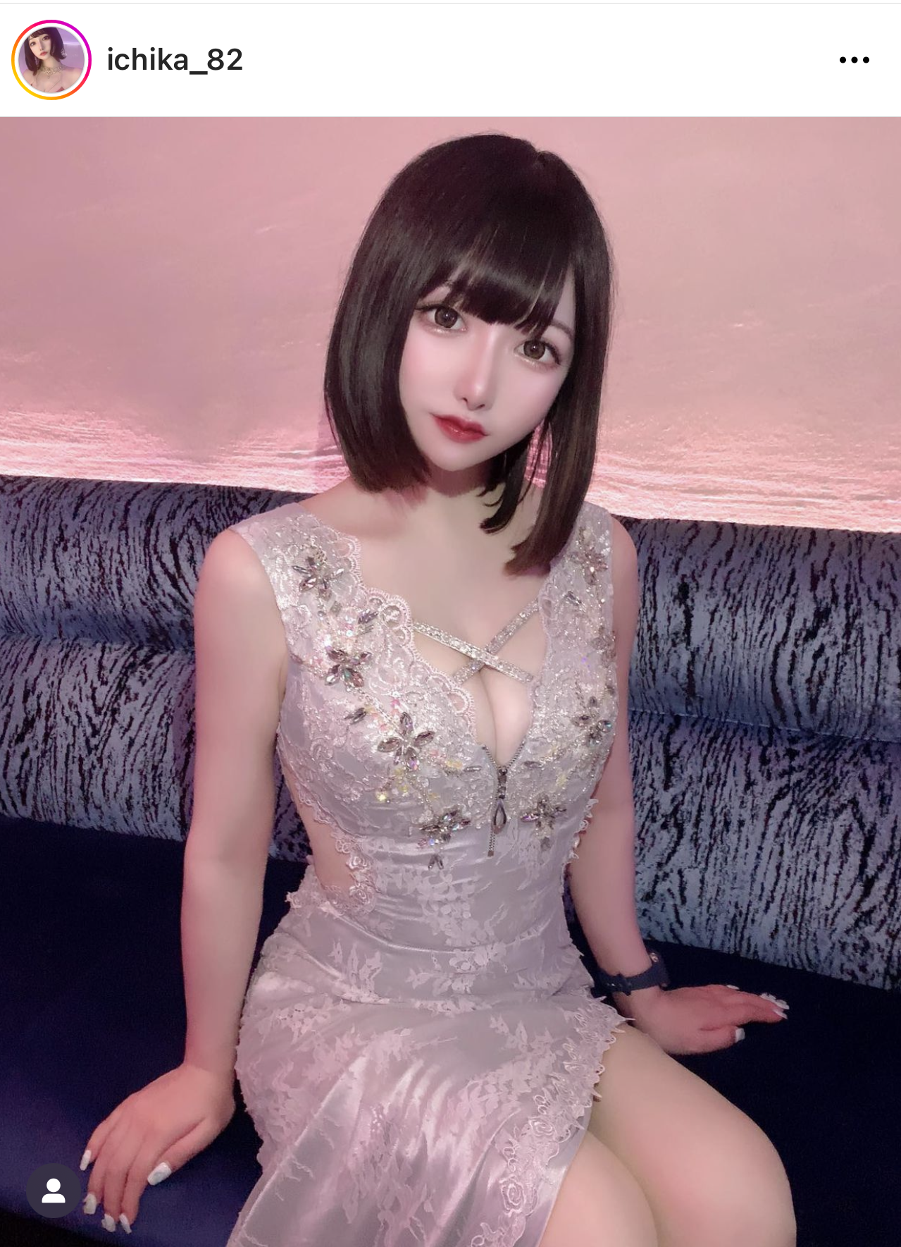 インスタグラム スタイリング キャバドレス・パーティードレス通販ROBE